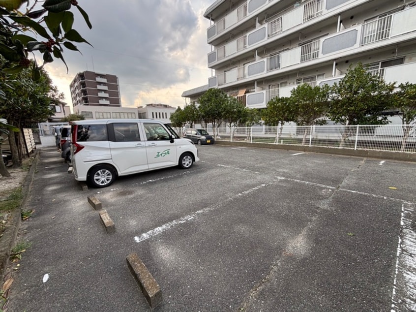 駐車場 曰佐第一ビル