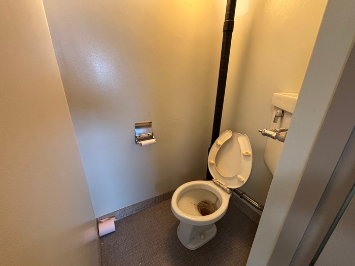 トイレ 曰佐第一ビル