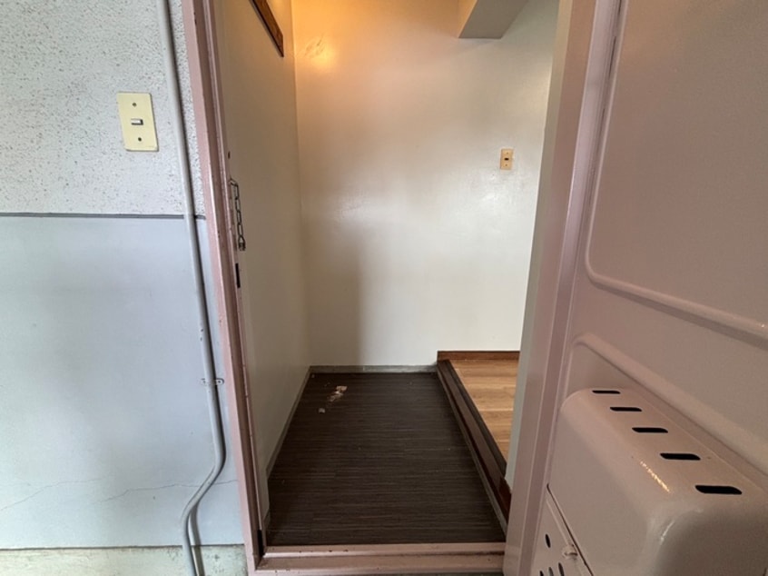 玄関 曰佐第一ビル