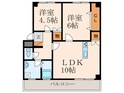 吉宗ビルの間取図