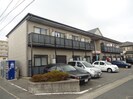 ハイツリブラの外観