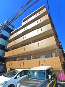 第17富山ビルの外観