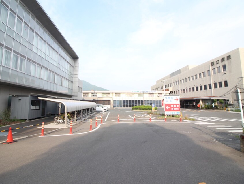 小倉医療センター(病院)まで650m エンジョイスペースオカダⅠ