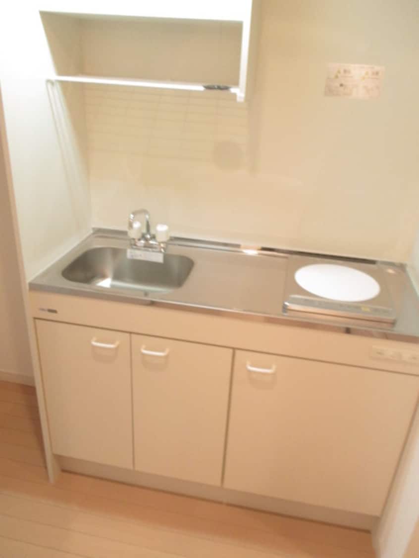 キッチン サンライトマンション