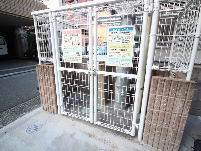 建物設備 サンライトマンション