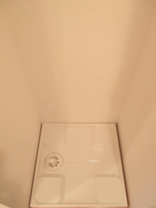 洗濯機置場 サンライトマンション