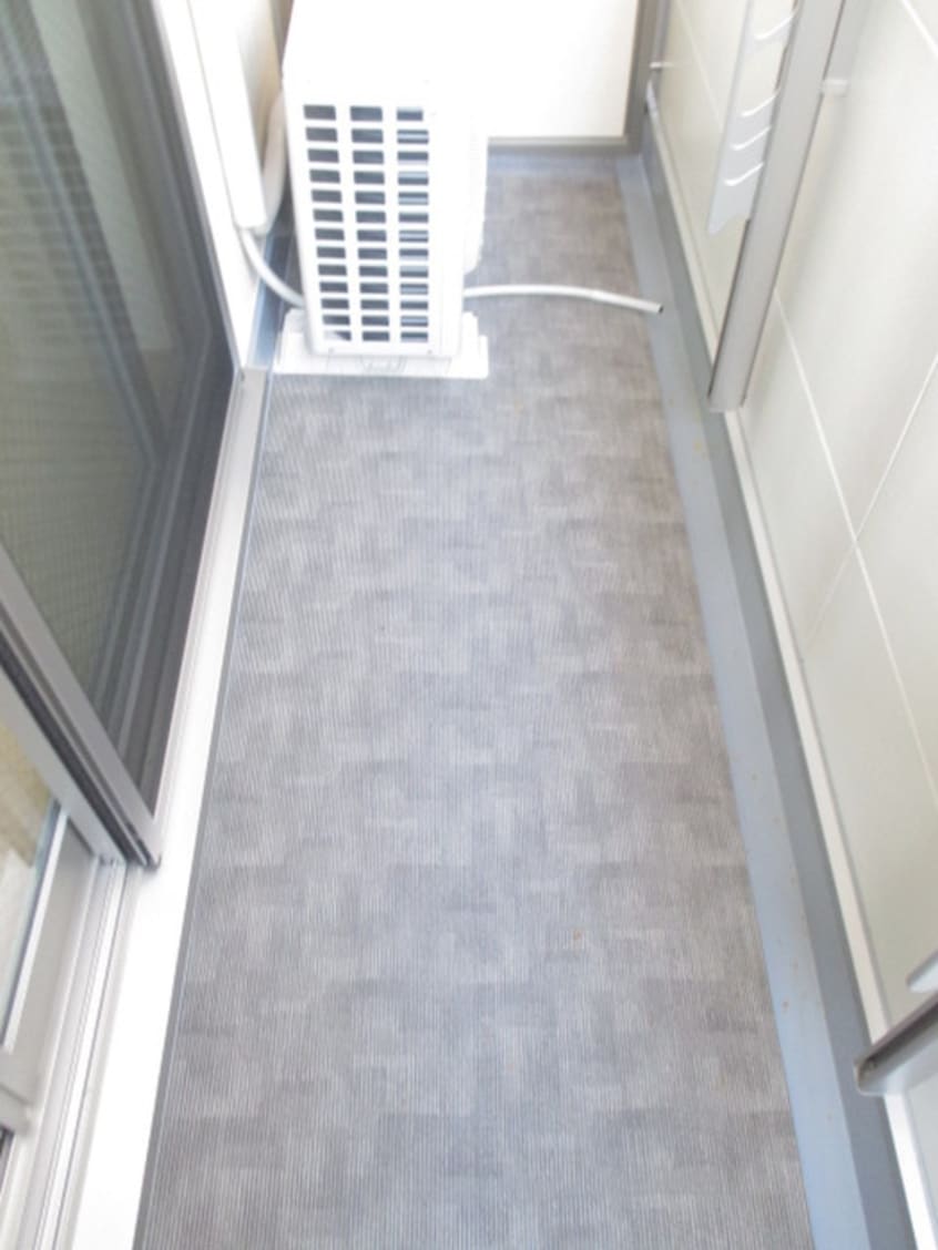 ベランダ・バルコニー サンライトマンション