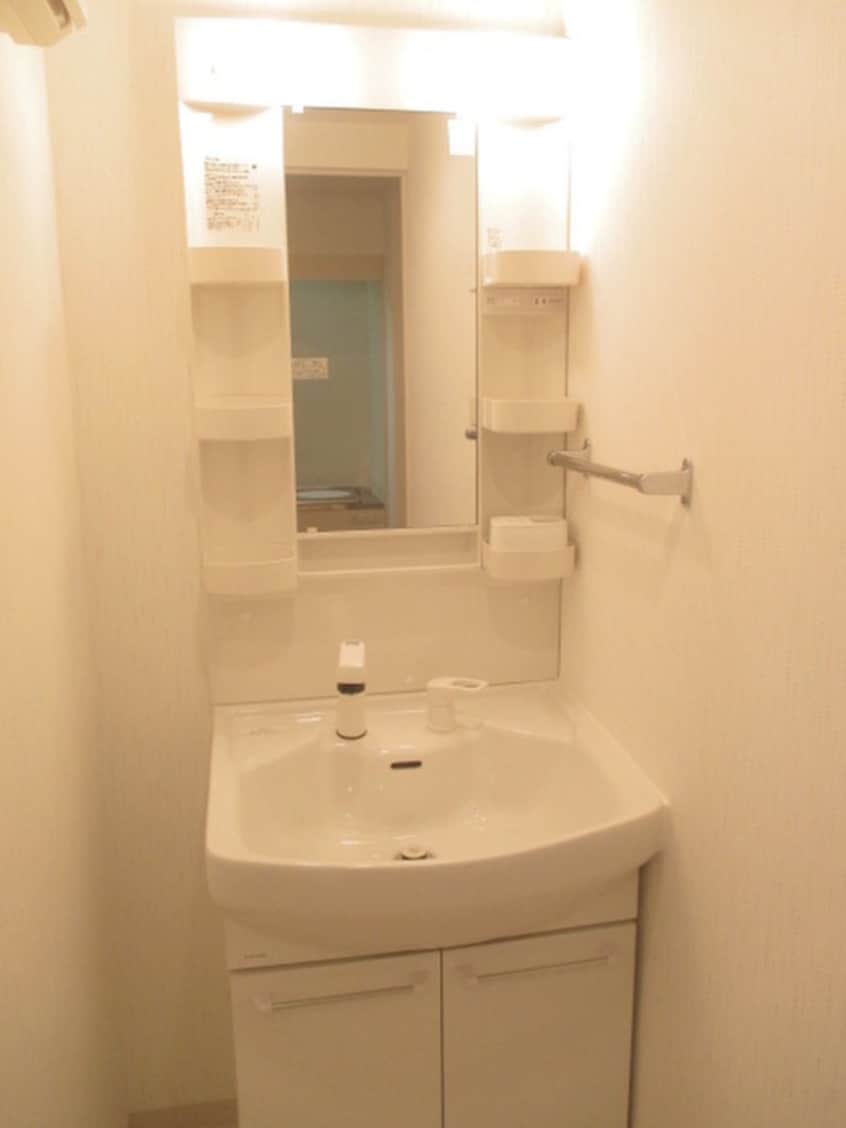 洗面 サンライトマンション