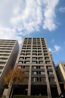 エンクレスト博多GATE（704）の外観