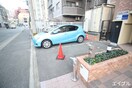 駐車場 エムロ－ド平尾