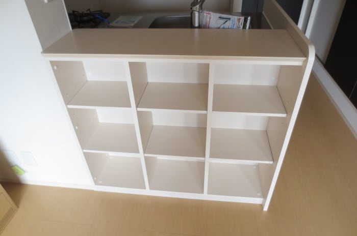 収納 ビアンカ大名