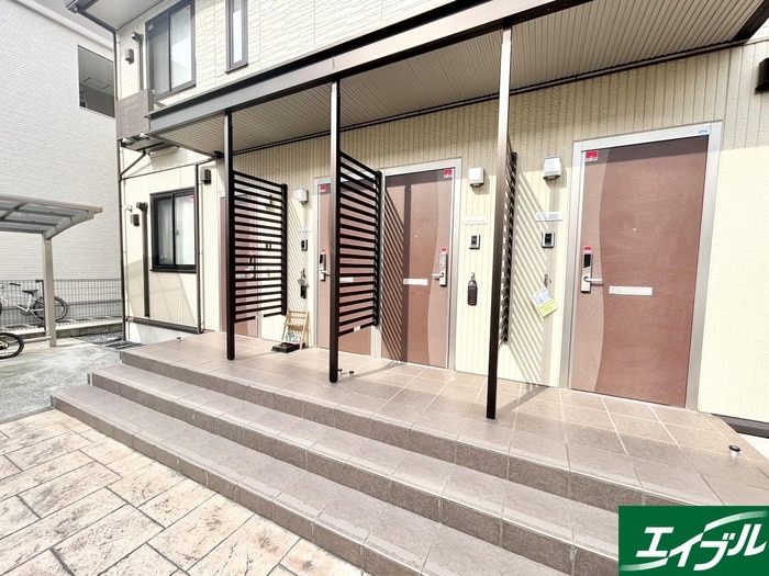 エントランス部分 ビアンカ大名