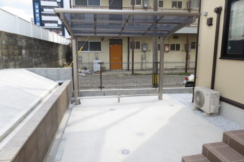 内観写真 ビアンカ大名