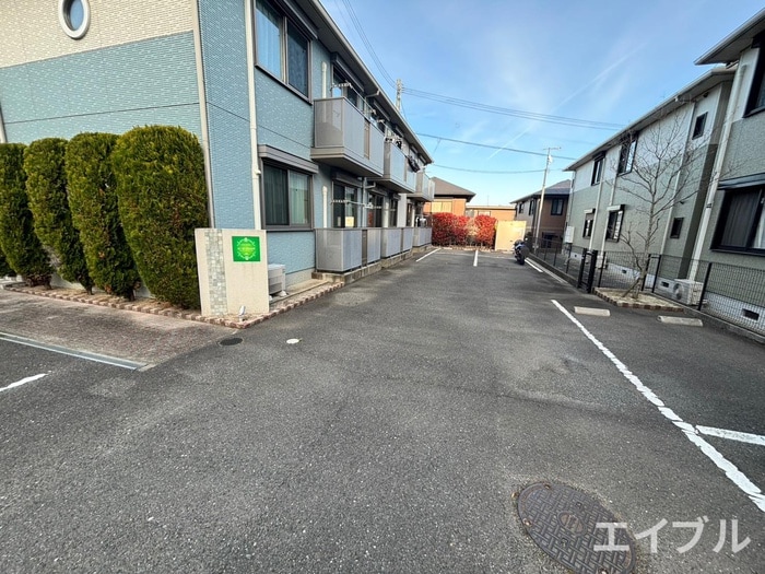 駐車場 カ－サヴェルデ