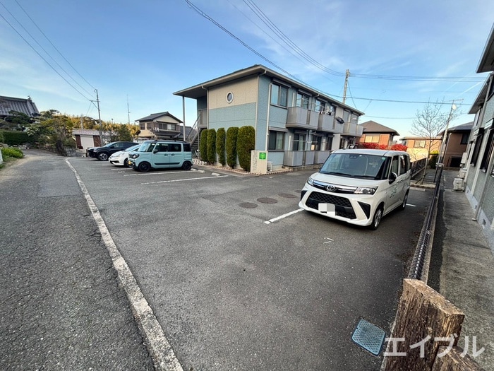 駐車場 カ－サヴェルデ