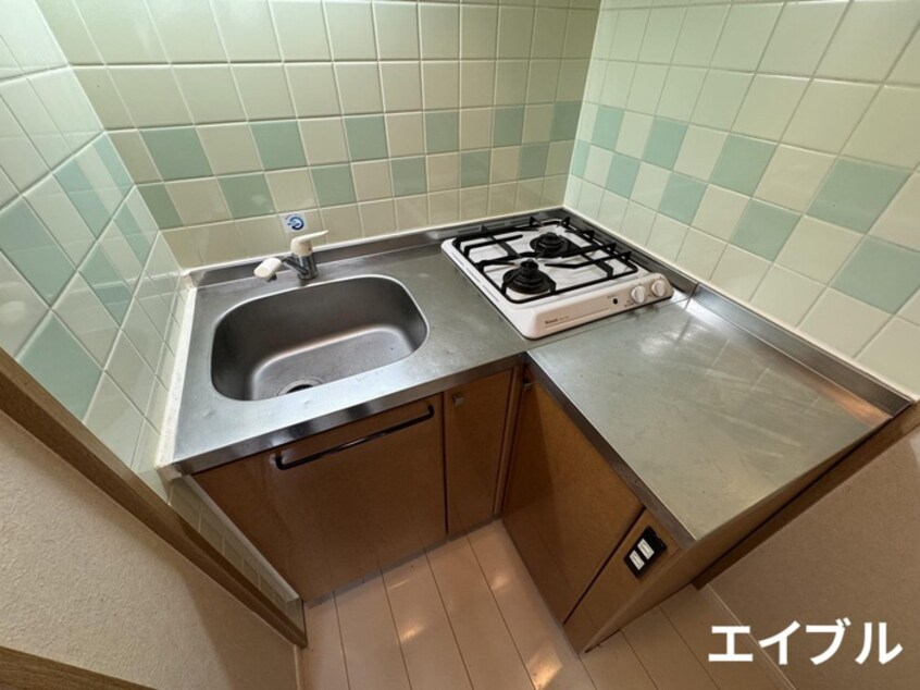 キッチン エステート・モア・平尾パージュ