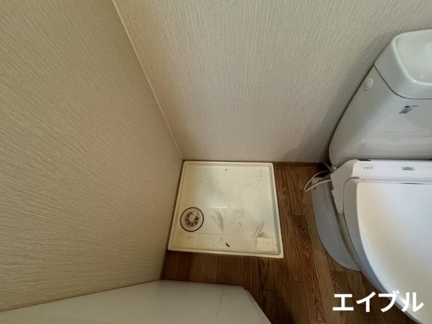 洗濯機置場 エステート・モア・平尾パージュ