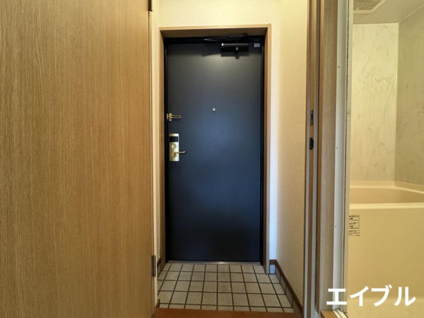 玄関 エステート・モア・平尾パージュ