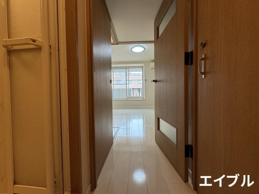 廊下 エステート・モア・平尾パージュ