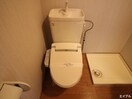 トイレ ｴｽﾃｰﾄﾓｱ平尾ﾊﾟｰｼﾞｭ