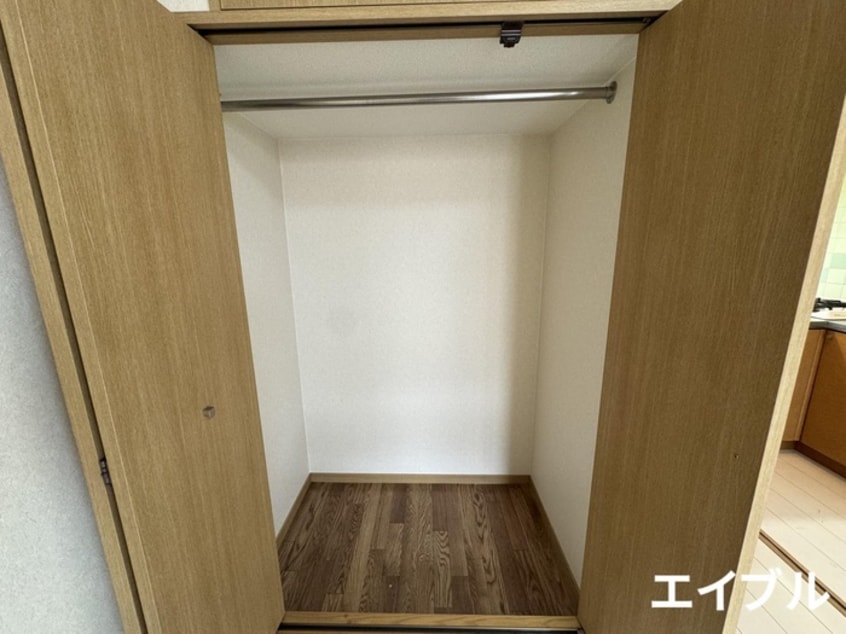 収納 エステート・モア・平尾パージュ