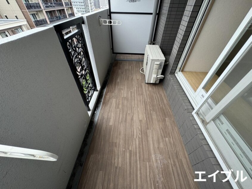 ベランダ・バルコニー エステート・モア・平尾パージュ