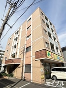 マーベラスハイムの外観
