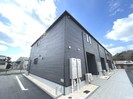 メゾン　ド　ヴィラ　Aの外観
