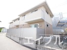 D-roomルーチェ原町の外観