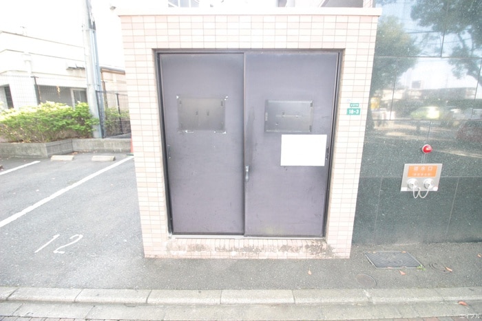 建物設備 ハイネスト香椎参道