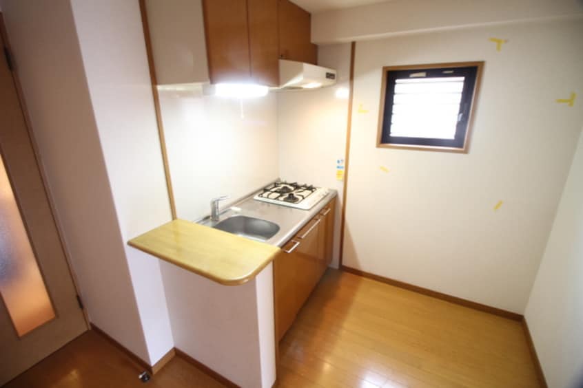 キッチン ハイネスト香椎参道