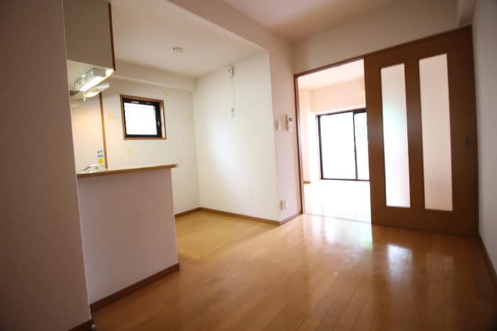 内観写真 ハイネスト香椎参道