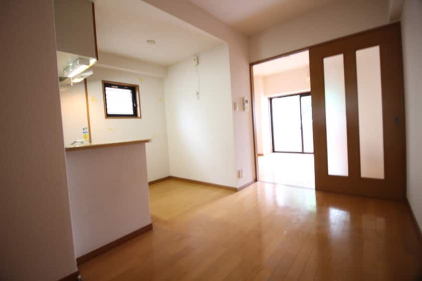 内観写真 ハイネスト香椎参道