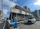 タウニー熊西の外観