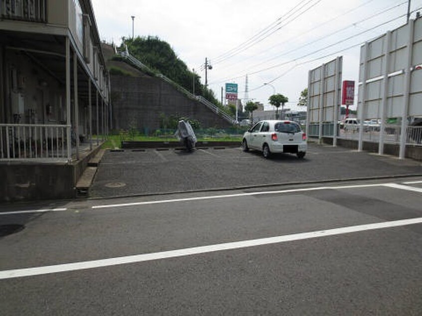 駐車場 タウニー熊西