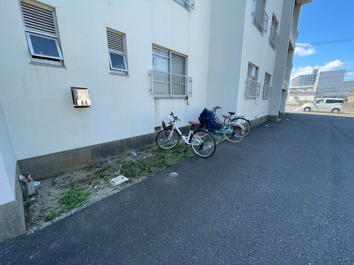 駐輪場 コ－ポラス佐々木