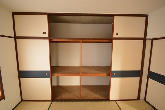 収納 コ－ポラス佐々木