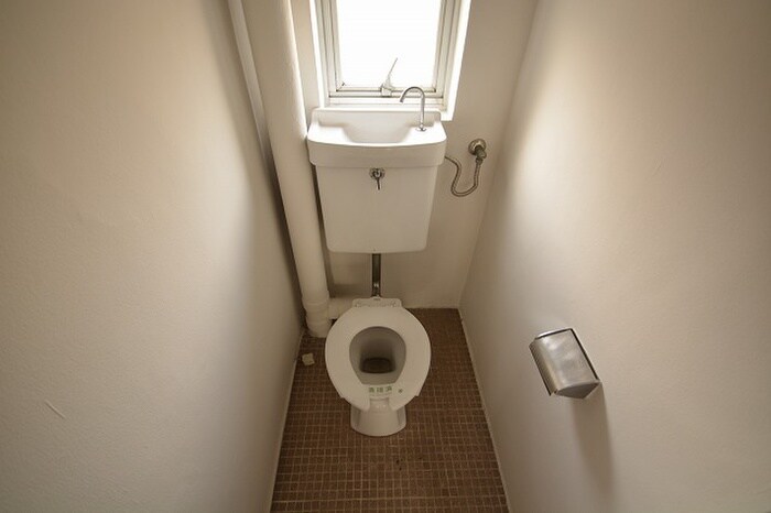 トイレ コ－ポラス佐々木