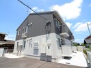 トレゾール城野の外観