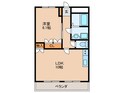 スモールガーデン巧の間取図