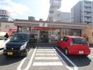 セブンイレブン小倉守恒店(コンビニ)まで350m サニーハウス