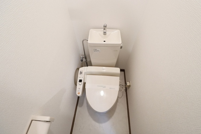 トイレ ゲートウェイコート