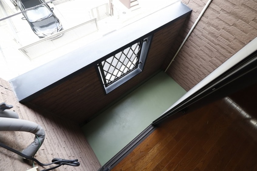 ベランダ・バルコニー ゲートウェイコート