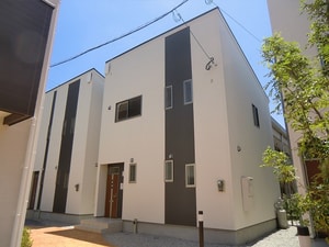 Ｄｕｏ Ｓ.Ｋ.Ｓｑｕａｒｅ Ｆ棟