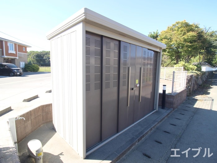 建物設備 グレイス　カトレア