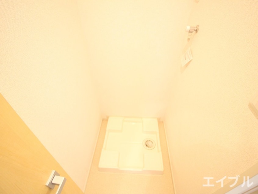 洗濯機置場 グレイス　カトレア