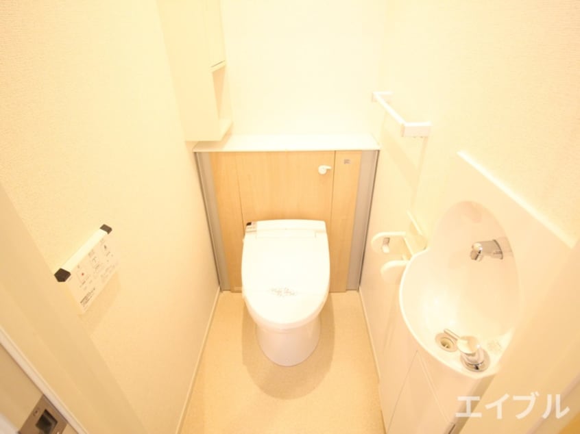 トイレ グレイス　カトレア