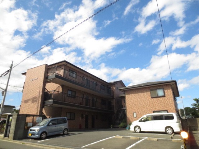 駐車場 セルディア