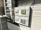 建物設備 ロイヤルシティ黒崎