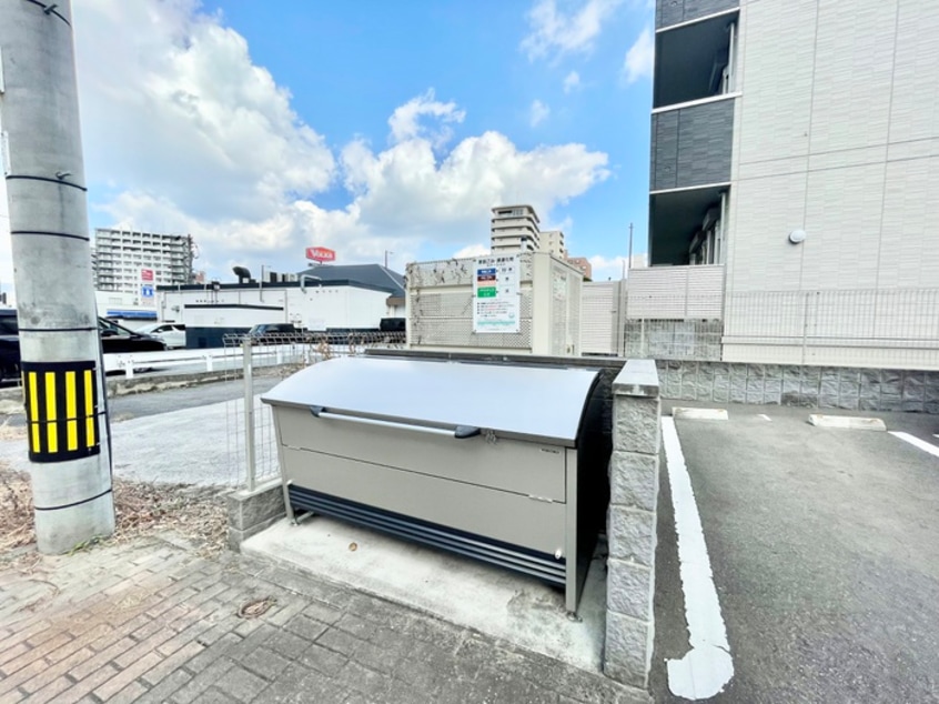 建物設備 ロイヤルシティ黒崎